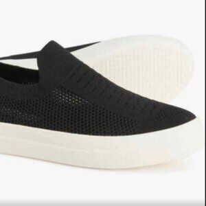 Steve Madden Daray Black Knit sneakers